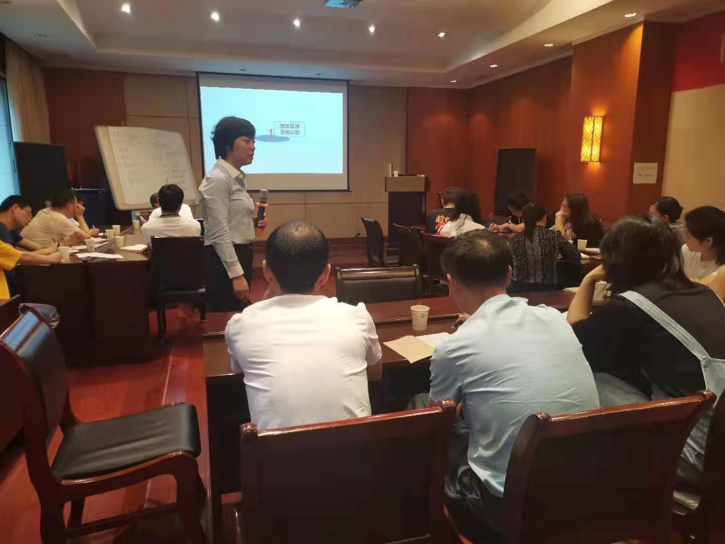 某服裝M集團經(jīng)營内核系統管理體系優化項目